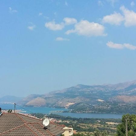 Sea And Mountains View Apartment Argostolion Dış mekan fotoğraf