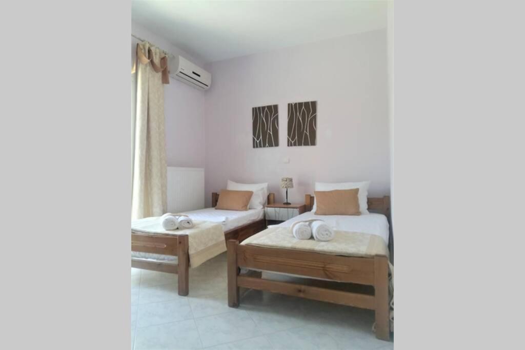 Sea And Mountains View Apartment Argostolion Dış mekan fotoğraf